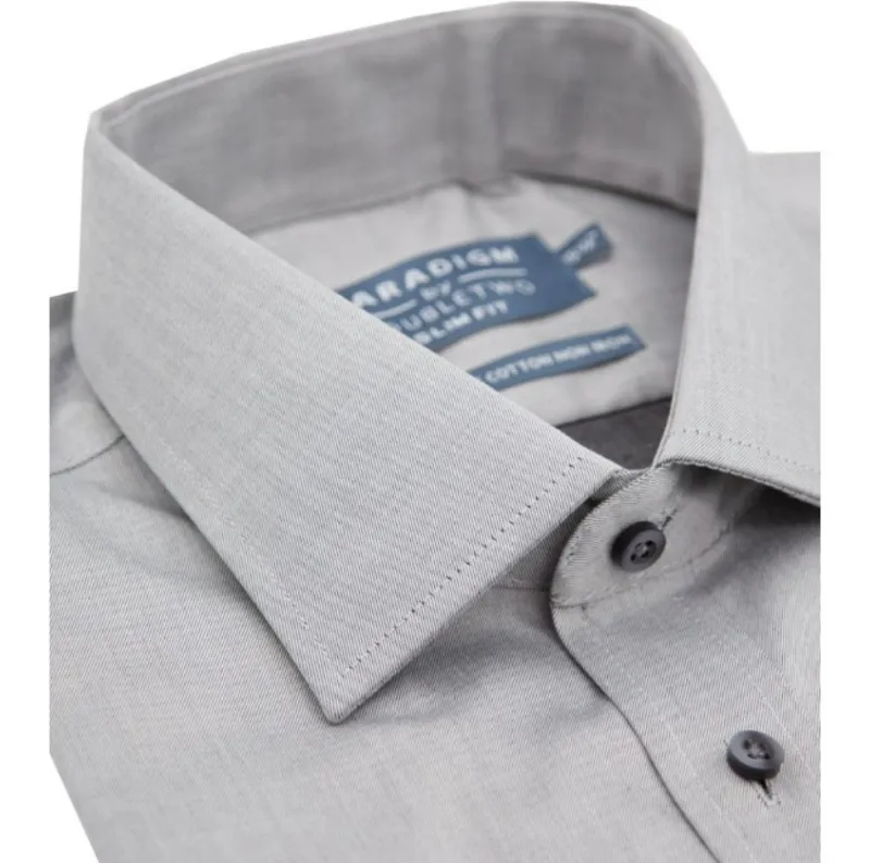 D2 Paradigm Slim Fit Grey SLM8510/R 